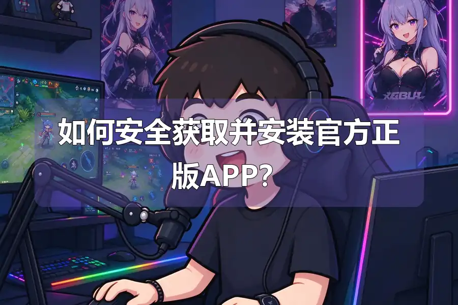 如何安全获取并安装官方正版APP？